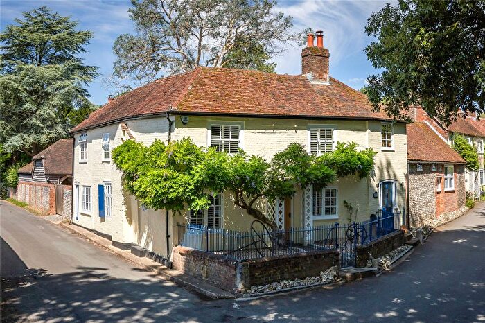 5 Bedroom Semi-Detached House For Sale In Church Street, Upham, Southampton, Hampshire, SO32
