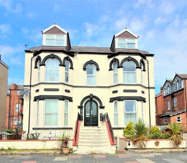 1 Bedroom Flat To Rent In Avondale Road, Southport, PR9