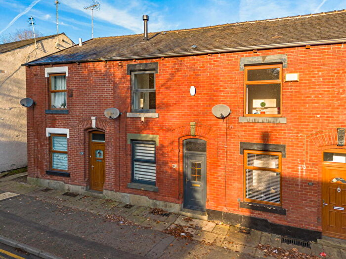 2 Bedroom Terraced House For Sale In Bury Road, Rochdale, OL11