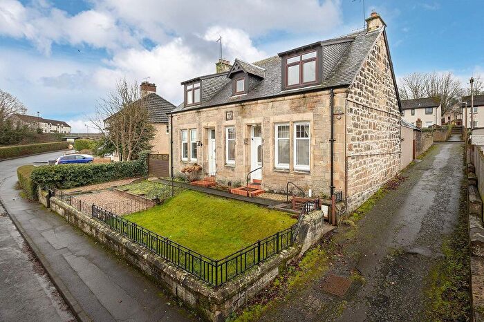 2 Bedroom Flat For Sale In Philpingstone Road, Bo'ness, EH51