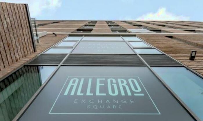 2 Bedroom Apartment To Rent In Allegro, Birmingham, B4