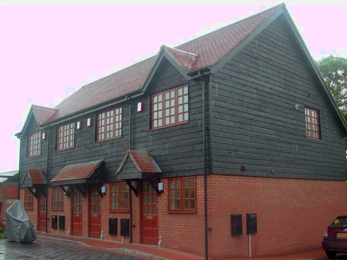 2 Bedroom End Of Terrace House To Rent In Tilehouse Street, Hitchin, SG5