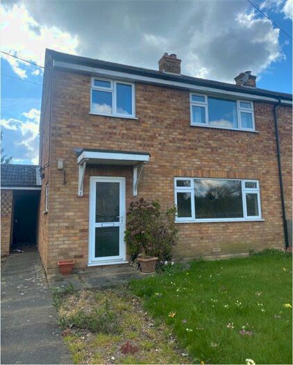 3 Bedroom Semi-Detached House To Rent In Manor Farm Cottages, Knotting, Bedford, MK44