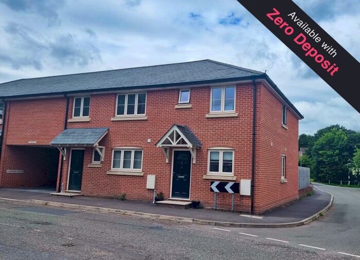 2 Bedroom House To Rent In High Street, Shrewton, Salisbury, SP3