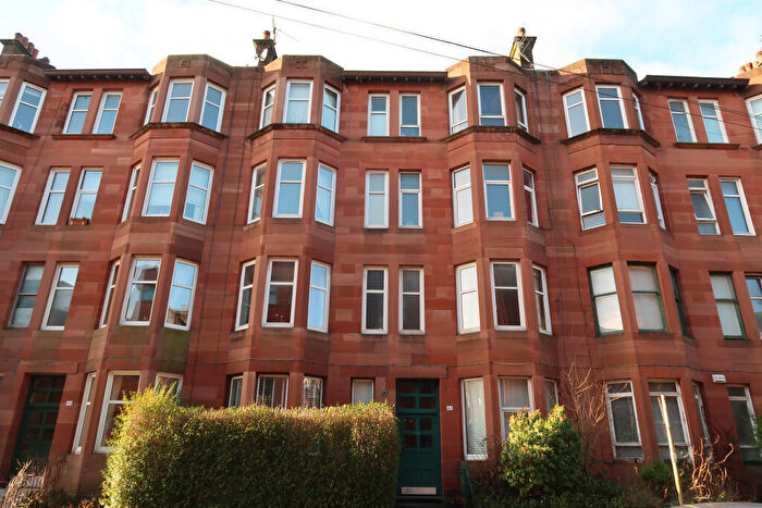 1 Bedroom Flat To Rent In Nairn Street, Yorkhill, G3