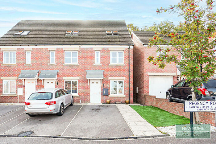 3 Bedroom End Of Terrace House For Sale In Regency Road, Wath-upon-Dearne, Rotherham, S63