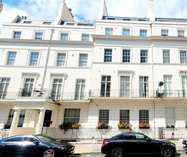 1 Bedroom Flat To Rent In West Halkin Street, London, SW1X