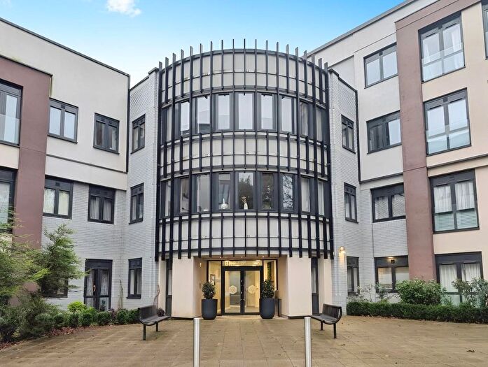 1 Bedroom Flat To Rent In Broadoaks, Streetsbrook Road, Solihull, B91