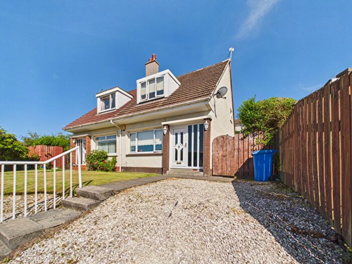 2 Bedroom Semi-Detached House For Sale In Drummond Hill, East Kilbride, Glasgow, G74