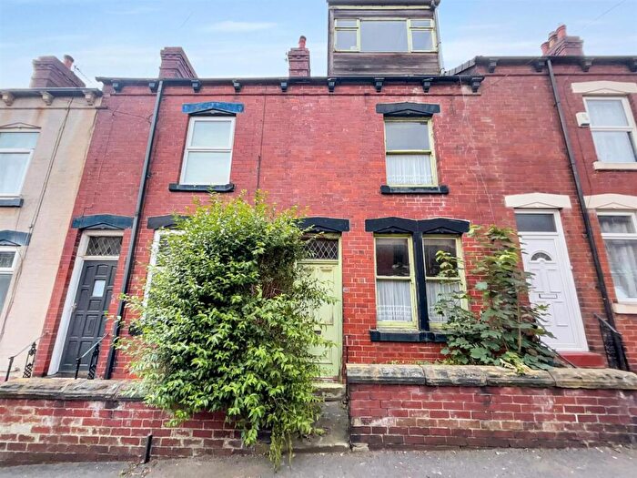 2 Bedroom Terraced House For Sale In Moorfield Avenue, Leeds, LS12