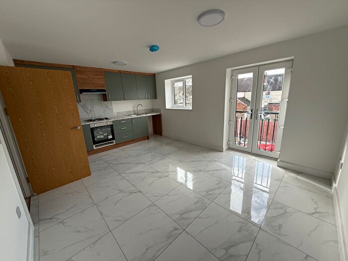 2 Bedroom Flat To Rent In Mereton House, Crowther Street, Wolverhampton, WV10