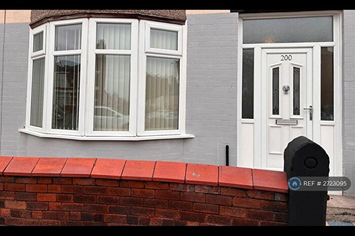 3 Bedroom Terraced House To Rent In Warbreck Moore, Liverpool, L9