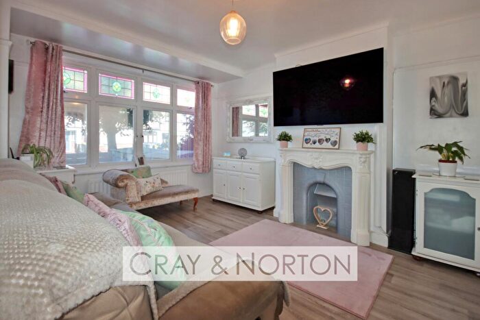 3 Bedroom End Of Terrace House For Sale In Davidson Road, Addiscombe, CR0