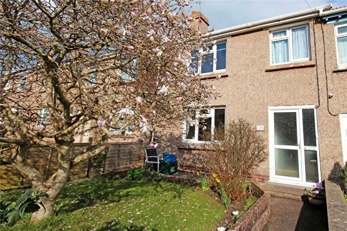 3 Bedroom Terraced House To Rent In Harepath Road, Seaton, EX12