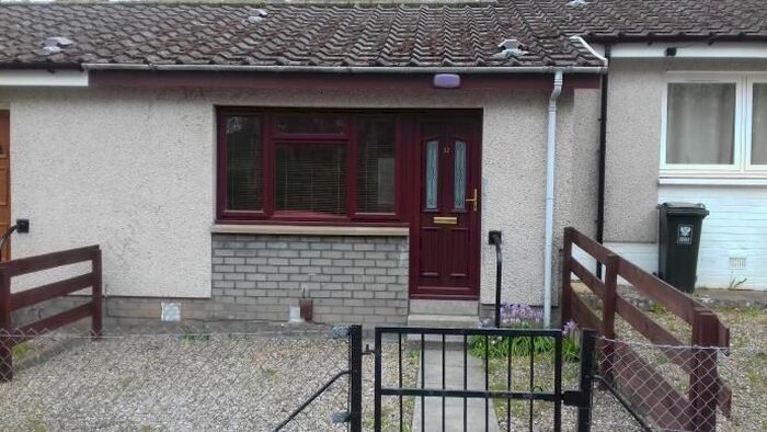 1 Bedroom Terraced Bungalow To Rent In Catmoor Avenue, Scone, Perth, PH2