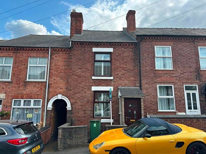 3 Bedroom Terraced House For Sale In Ormonde Street, Langley Mill, Nottingham, NG16