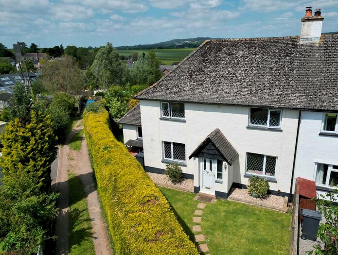 3 Bedroom Semi-Detached House For Sale In Payhembury, EX14