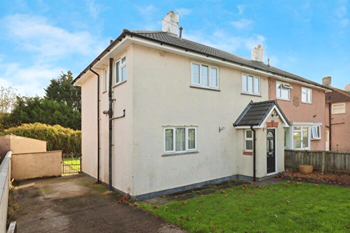 3 Bedroom Semi Detached House For Sale In Greystoke Avenue, Bristol, BS10