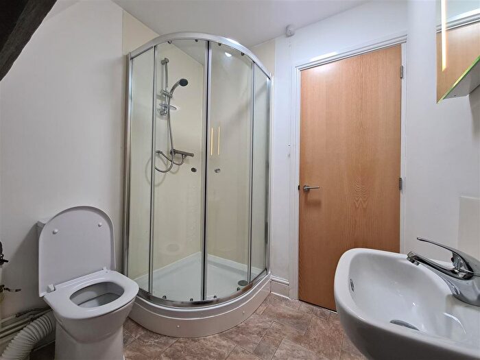 Studio To Rent In Flat, Lincoln Road, PE1