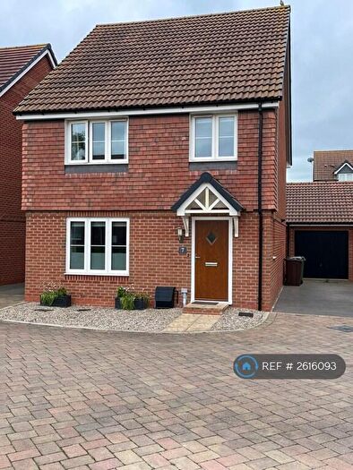 4 Bedroom Detached House To Rent In Wintergreen Close, Didcot, OX11