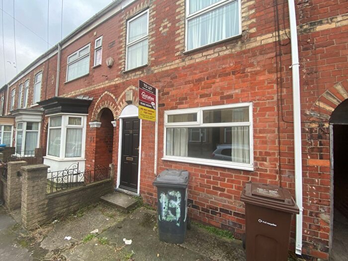 3 Bedroom Terraced House To Rent In Ventnor Street, Hull, HU5
