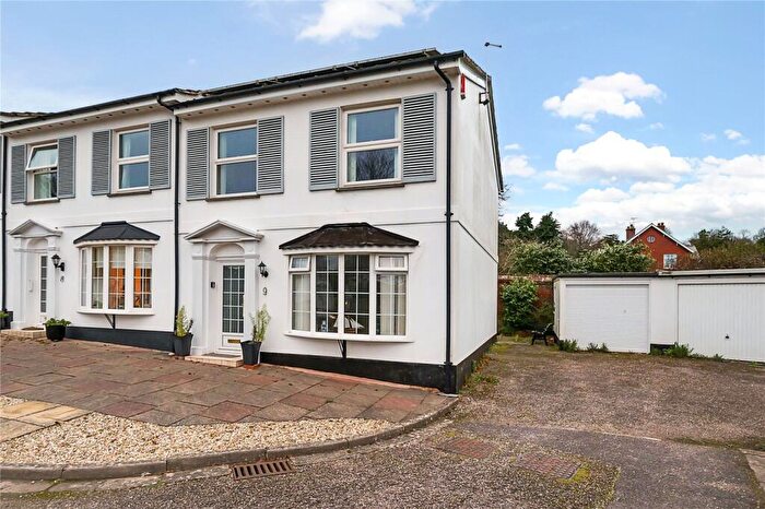 3 Bedroom End Of Terrace House For Sale In Woodlands, Sidmouth, Devon, EX10