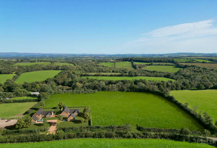4 Bedroom Land For Sale In Coombeshead Estate, Virginstow, Beaworthy, Devon, EX21