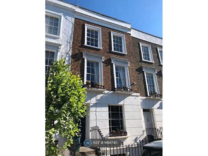 2 Bedroom Flat To Rent In Islington, London, N1