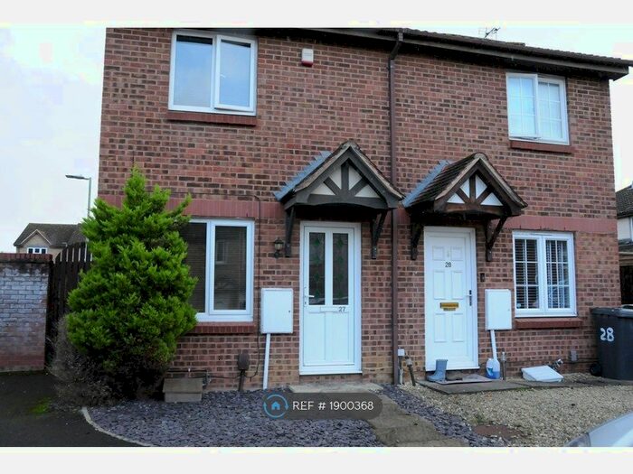 2 Bedroom Semi-Detached House To Rent In Sudgrove Park, Gloucester, GL4