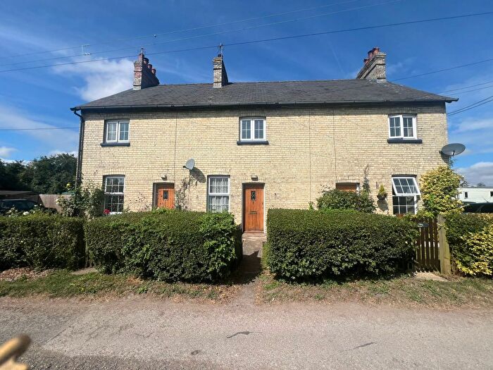 3 Bedroom Terraced House To Rent In Cantelupe Road, Haslingfield, Cambridge, CB23