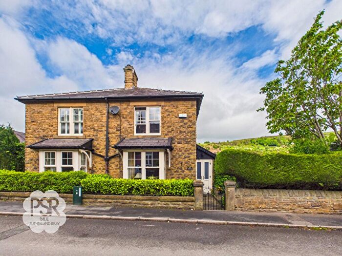 2 Bedroom Semi-Detached House For Sale In Birch Villas, New Mills Road, Birch Vale, High Peak, SK22