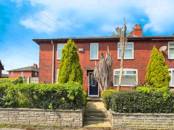 Houses for sale in Crompton Way, Bolton, BL2