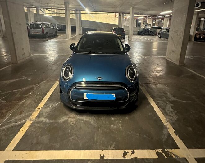 Garage / Parking To Rent In Parking Space, Simpson Loan, Quartermile, EH3