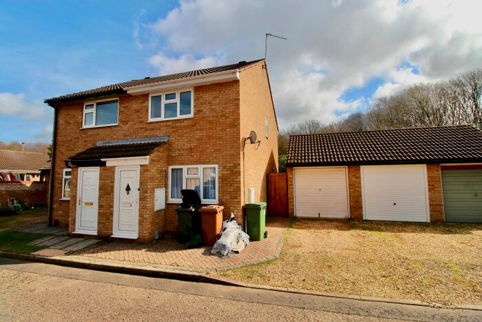 2 Bedroom Semi-Detached House To Rent In Birchwood, Orton Goldhay, Peterborough, PE2