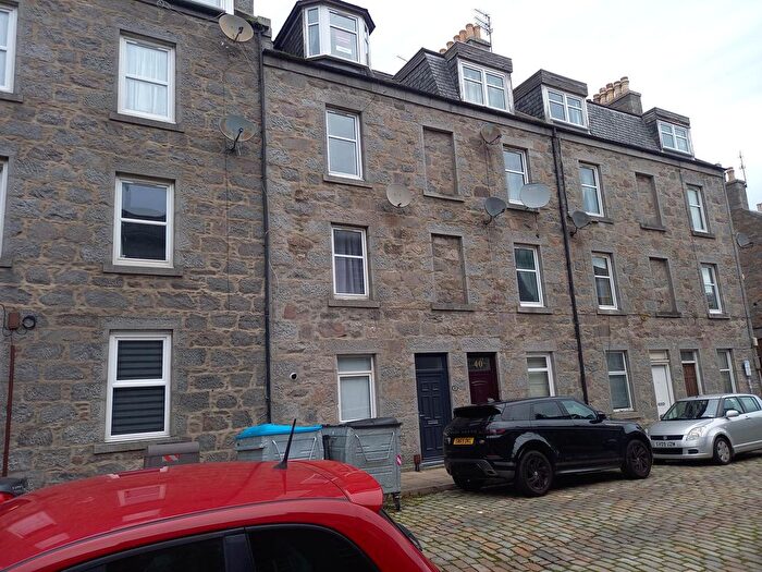 1 Bedroom Penthouse For Sale In Kintore Place, Rosemount, Aberdeen, AB25