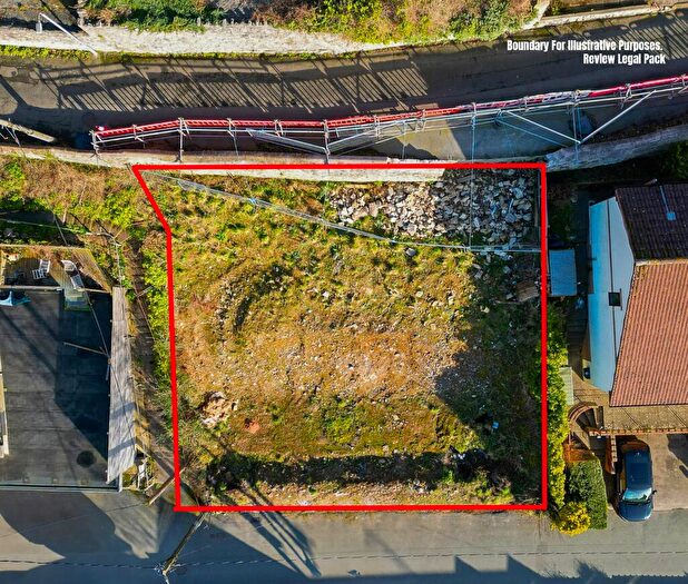 Land For Sale In Land At Lower Foel Road, Dyserth, Rhyl, Denbighshire, LL18