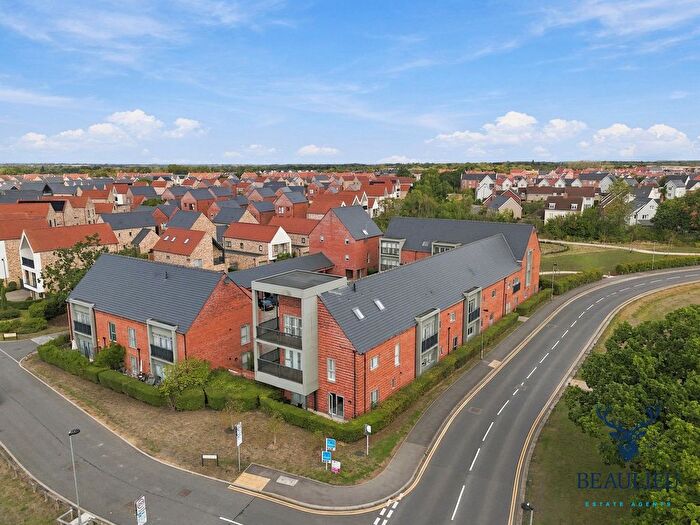 2 Bedroom Flat For Sale In Harry Lemon Court, Beaulieu Park, CM1