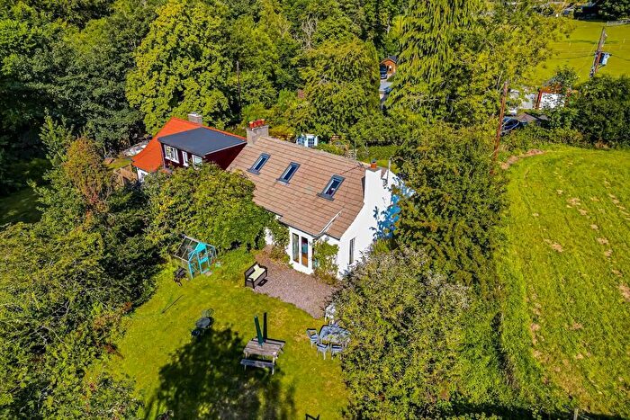 3 Bedroom Semi-Detached House For Sale In Monimail, Cupar, KY15