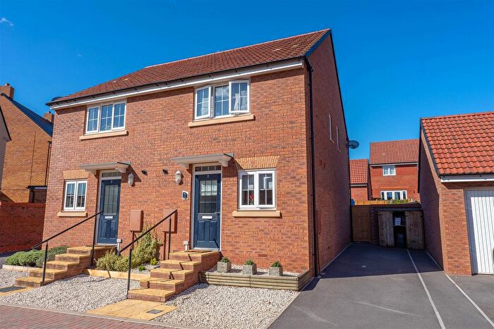 2 Bedroom Semi Detached House For Sale In Little Orchard, Cheddon Fitzpaine, Taunton, TA2