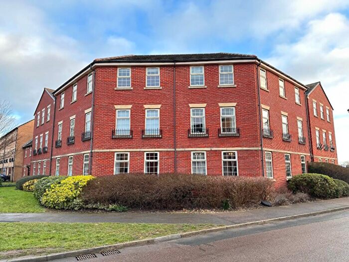 2 Bedroom Apartment To Rent In Carlton Gate Drive, Sheffield, S26