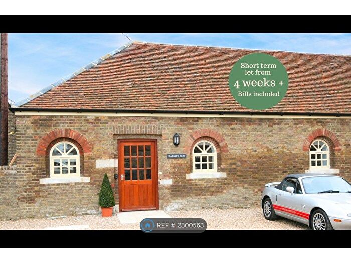 2 Bedroom End Of Terrace House To Rent In Town Farm, Ivinghoe, Leighton Buzzard, LU7