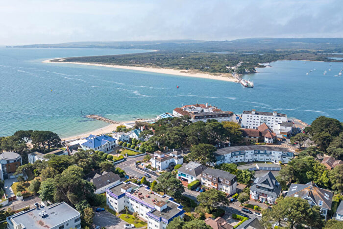 2 Bedroom Apartment For Sale In Brownsea Road, Sandbanks, Poole, Dorset, BH13