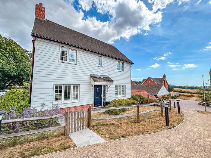 3 Bedroom Property For Sale In Nightingale Place, Battle, TN33