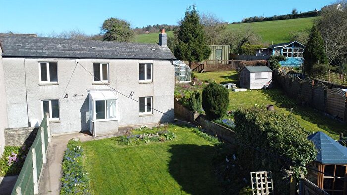 4 Bedroom Semi Detached House For Sale In Drybrook Road, Drybrook, GL17