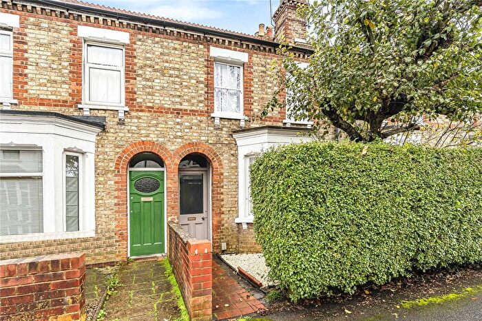 2 Bedroom Detached House To Rent In Howard Street, Oxford, OX4