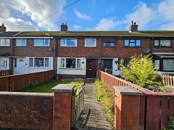3 Bedroom Terraced House For Sale In Trent Street, Longridge, PR3