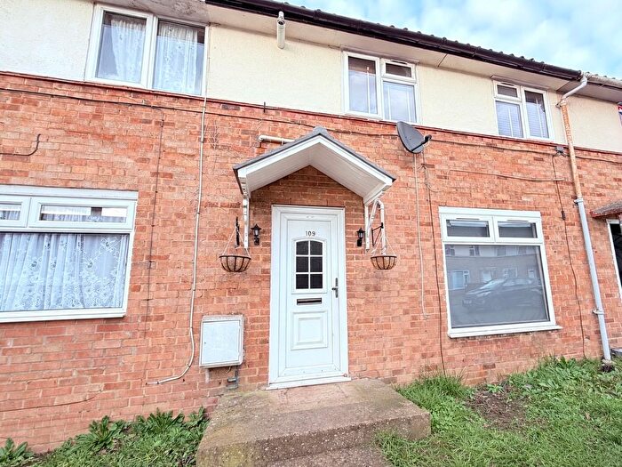 3 Bedroom Terraced House To Rent In Fullers Mead, Harlow, CM17
