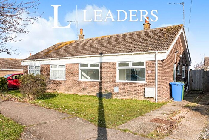 2 Bedroom Semi-Detached House To Rent In Cranesbill Road, Pakefield, Lowestoft, NR33