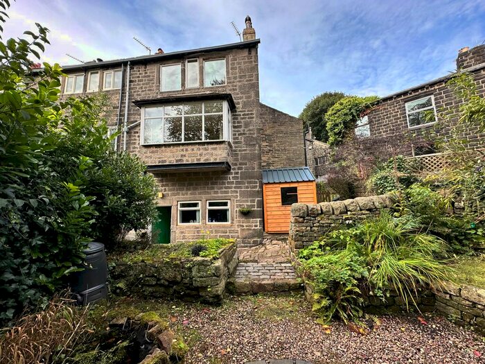 2 Bedroom Cottage To Rent In West Laithe, Heptonstall, Lx, Hebden Bridge, HX7