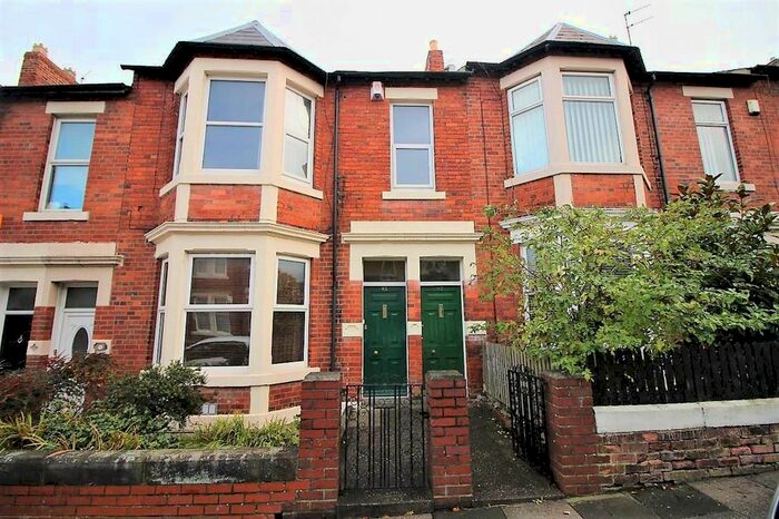 3 Bedroom Flat To Rent In Sandringham Road, South Gosforth, Newcastle Upon Tyne, NE3